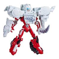 Hasbro Transformers Rise of the Beasts Combiner Actiefiguren Arcee & Silverfang