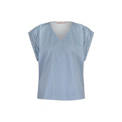 Studio Anneloes - Wit | Dames | Top | Wit | S | regular | Kamst mode