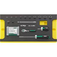 Stahlwille TCS WT 40/4008/10/9 96830132 Gereedschapsset