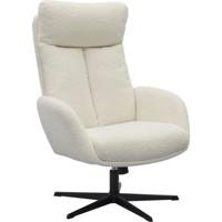 Fauteuil Viktor In stof Boogie