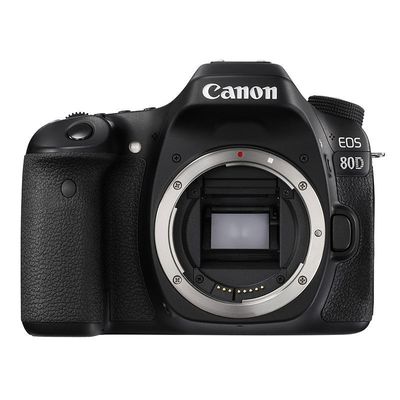 Canon EOS 80D DSLR Body - Tweedehands Canon EOS 80D DSLR Body - Tweedehands