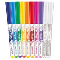 Maped Color&apos;Peps Magic Viltstiften 8 Kleuren + 2 Magic Stiften