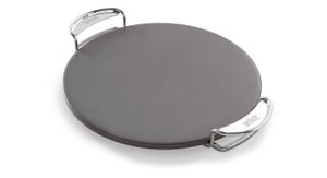 Weber Crafted Round Glazed Pizza Stone