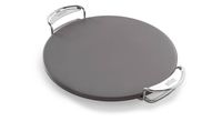 Weber Crafted Round Glazed Pizza Stone
