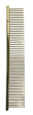 B&B - Gold comb 19 cm (9064)
