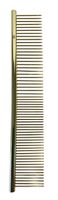 B&B - Gold comb 19 cm (9064) - thumbnail