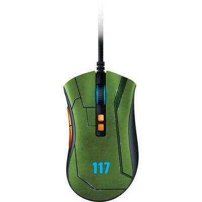 DeathAdder V2 Gaming Mouse - HALO Infinite Ed.