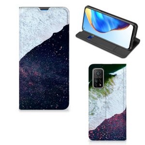 Xiaomi Mi 10T | 10T Pro Stand Case Sea in Space