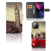 iPhone 13 Mini | Flip Cover | Londen
