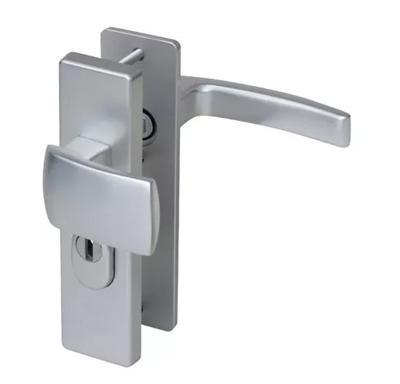 Nemef 3405-2-F1 | 55mm | Blister | Veiligheidsdeurbeslag | SKG* | Nemef Design | Kortschild** - 9340520590