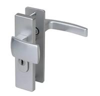 Nemef 3405-2-F1 | 55mm | Blister | Veiligheidsdeurbeslag | SKG* | Nemef Design | Kortschild** - 9340520590