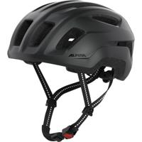 Olympic Sportswear Alpina sports urban helm paranus 59-61 mat zwart
