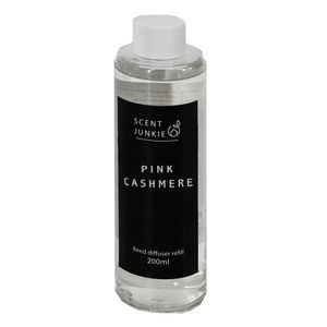 Geurdiffuser refill 200ml Pink Cashmere