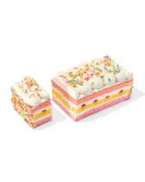 HEMA Slagroomschnitt drie kleuren 6 p.