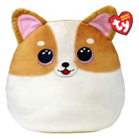 Ty Beanie Ty squish a boo tanner dog, 20cm