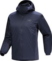 Arcteryx Atom Hoody Isolatiejas Heren Black Sapphire L