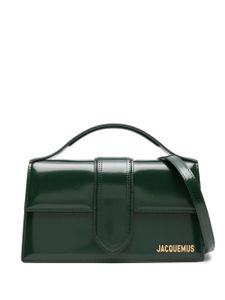 Jacquemus sac à main Le Grand Bambino - Vert