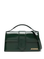 Jacquemus sac à main Le Grand Bambino - Vert