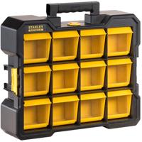 Stanley Koffers fatmax flip bin organizer - fmst81077-1 - fmst81077-1