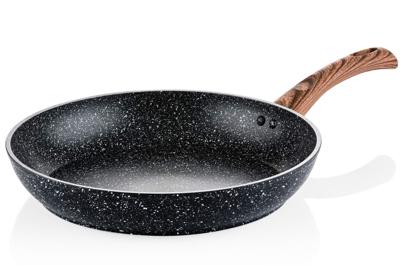 Westinghouse Koekenpan Marble Wood ø 30 cm - standaard anti-aanbaklaag