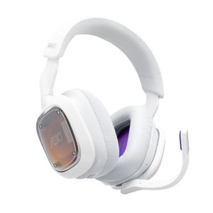 ASTRO Gaming A30 Headset Bedraad en draadloos Hoofdband Gamen Bluetooth Wit