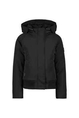 Bomber Jacket True Black