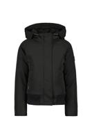 Bomber Jacket True Black