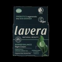 Lavera Barrier balance nightcream bio 50 Milliliter