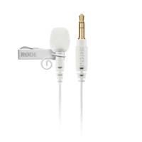 RØDE Lavalier Go White microfoon voor onderweg RØDE Lavalier Go White microfoon voor onderweg