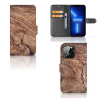 iPhone 13 Pro | Book Style Case | Tree Trunk