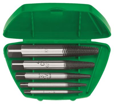 BOUTUITDRAAIERSET 3-18 MM 49-B