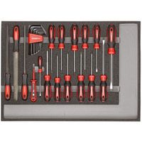 Gedore RED R22350002 3301683 Gereedschapsset