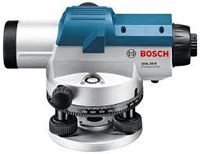 Bosch waterpastoestel 360gr.GOL20D - thumbnail