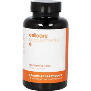 Vitamine A D & Omega's