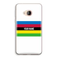 WK Wielrennen: HTC U Play Transparant Hoesje