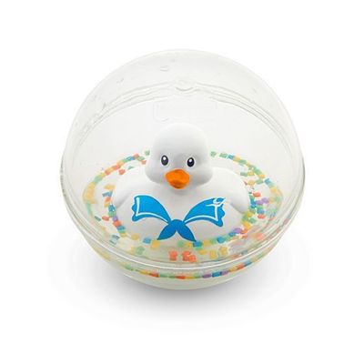 watervriendjes (witte eend)