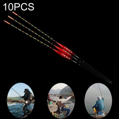 10ST vis hart weergave 1 # visserij float nano floater Bobber