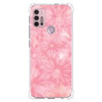 Motorola Moto G30 | G20 | G10 Case Spring Flowers