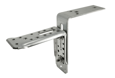 GB kozijnstelhoek XL 175x175/175 zink magnesium | 10 stuks - 17272496
