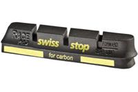 Swissstop - remblok set race pro black prince - campa 10/11/12sp