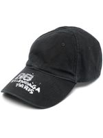 Balenciaga casquette Paris Icon - Noir - thumbnail