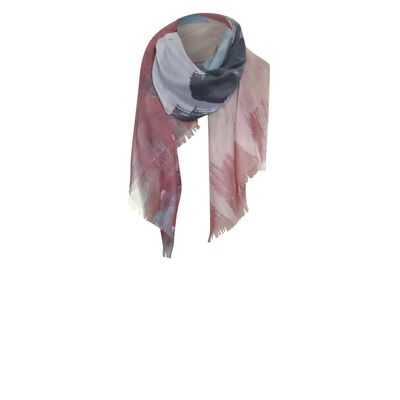 Scarf paint