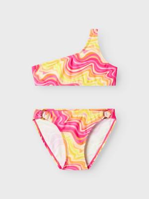 Name it zomer bikini meisjes - roze - Nkfzelia