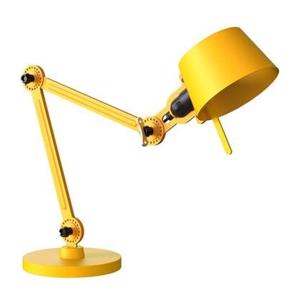 Tonone Bolt 2 Arm bureaulamp small Sunny Yellow