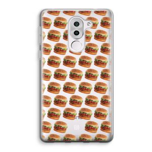 Giants: Honor 6X Transparant Hoesje