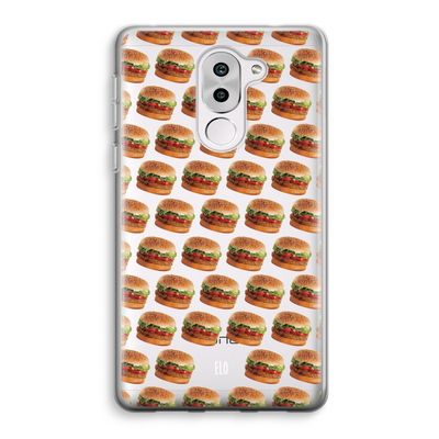 Giants: Honor 6X Transparant Hoesje