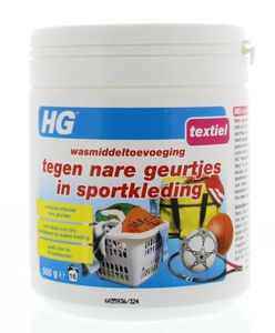 HG Tegen nare geurtjes sportkleding (500 gr)