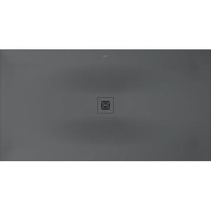 Duravit Sustano Douchebak - 90x170x3cm - Rechthoek - DuraSolid Antraciet mat 720287650000000