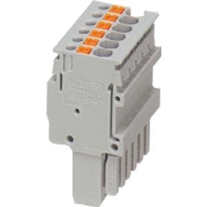 PP-H 1,5/S/8  (25 Stück) - Terminal block connector 8 -p 17,5A PP-H 1,5/S/8