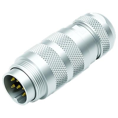 binder 99 5461 60 19 Kabelstekker Totaal aantal polen: 19 1 stuk(s)